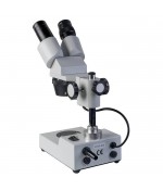 Микроскоп стерео Микромед MC-1 вар. 1В (2x/4x)