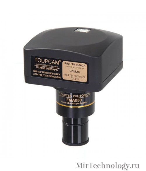 Видеоокуляр ToupCam UCMOS14000KPA