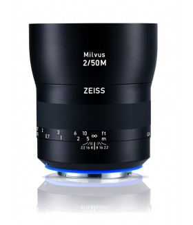 Carl Zeiss Milvus 2/50M ZE Объектив для фотокамер Canon