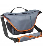CULLMANN сумка для фото оборудования  MADRID sports Maxima 325 grey/orange, серо оранжевая