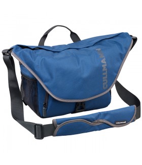 CULLMANN сумка для фото оборудования  MADRID sports Maxima 325 dark blue/grey, серо голубая