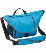 CULLMANN сумка для фото оборудования  MADRID sports Maxima 125 cyan/grey, серо голубая