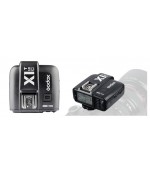 Пульт-радиосинхронизатор Godox X1T-N TTL для Nikon