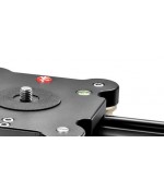 Manfrotto MVS060AMVH502AH слайдер 60 см с головкой MVH502AH