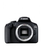 Зеркальный фотоаппарат Canon EOS 2000D Body
