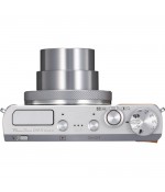 Компактный фотоаппарат Canon PowerShot G9 X Mark II silver