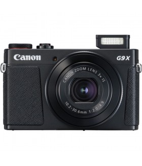 Компактный фотоаппарат Canon PowerShot G9 X Mark II