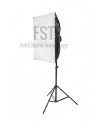 Комплект импульсного света FST E-180 SOFTBOX KIT