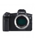 Фотоаппарат со сменной оптикой Canon EOS R Body + адаптер EF EOS R