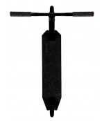 Самокат трюковой "Globber" GS 720° , черно-серый
