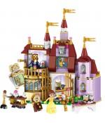 Конструктор LEGO Disney Princess 41067 Заколдованный замок Бэлль