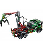 Конструктор LEGO Technic 42008 Машина техобслуживания