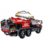 Конструктор LEGO Technic 42068 Автомобиль спасательной службы аэропорта