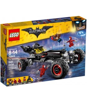 Конструктор LEGO The Batman Movie 70905 Бэтмобиль