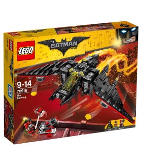 Конструктор LEGO The Batman Movie 70916 Бэтмолёт