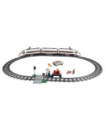 Конструктор LEGO City 60051 Скоростной пассажирский поезд