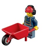 Конструктор LEGO City 60074 Бульдозер