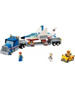 Конструктор LEGO City 60079 Транспортировщик шаттла