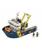 LEGO City 60095 Глубоководное исследовательское судно
