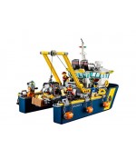 LEGO City 60095 Глубоководное исследовательское судно