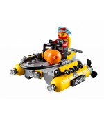 Конструктор LEGO City 60096 Глубоководная исследовательская база
