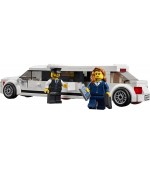 Конструктор LEGO City 60102 Обслуживание особо важных персон в аэропорту