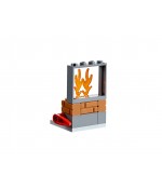 Конструктор LEGO City 60105 Пожарный внедорожник