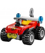 Конструктор LEGO City 60105 Пожарный внедорожник