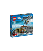 Конструктор LEGO City 60131 Остров мошенников
