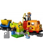 Конструктор LEGO Duplo 10508 Большой поезд
