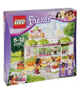 Конструктор LEGO Friends 41035 Хартлейк Сок-Бар