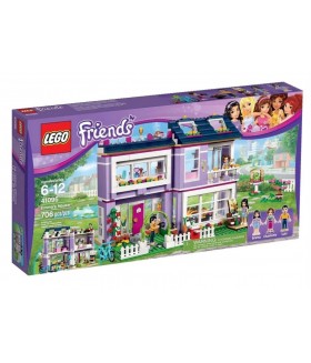 Конструктор LEGO Friends 41095 Дом Эммы