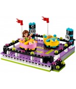 Конструктор LEGO Friends 41133 Аттракцион-автодром