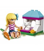 Конструктор LEGO Friends 41314 Дом Стефани