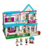 Конструктор LEGO Friends 41314 Дом Стефани