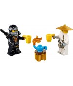 Конструктор LEGO Ninjago 70734 Дракон мастера Ву
