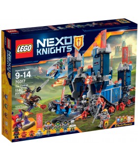 Конструктор LEGO Nexo Knights 70317 Крепость 
