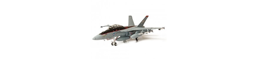 Самолёты - масштаб 1/48