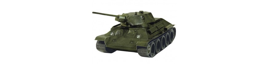 Бронетехника - масштаб 1/35