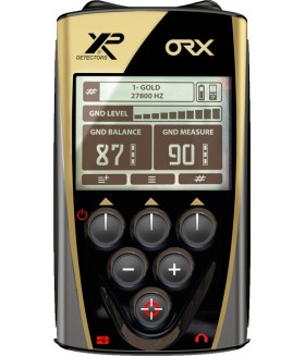 Металлодетектор XP ORX (Катушка 22.5 HF, Без наушников, Блок)
