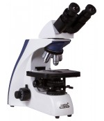Микроскоп LEVENHUK MED 30B белый