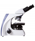 Микроскоп LEVENHUK MED 30B белый