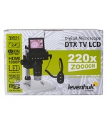 Микроскоп цифровой Levenhuk DTX TV LCD