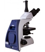 Микроскоп LEVENHUK MED 35T белый