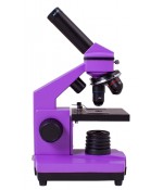 Микроскоп Levenhuk Rainbow 2L PLUS AmethystАметист