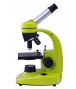 Микроскоп Levenhuk Rainbow 50L NG LimeЛайм