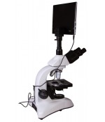 Микроскоп цифровой Levenhuk MED D25T LCD, тринокулярный