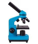 Микроскоп Levenhuk Rainbow 2L AzureЛазурь
