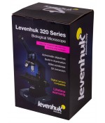 Микроскоп цифровой Levenhuk D320L BASE, 3 Мпикс, монокулярный