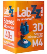 Микроскоп Levenhuk LabZZ M4 стерео